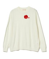 <UNISEX>B:MING by BEAMS / BBB ハイゲージ シェア クルーネック ニット